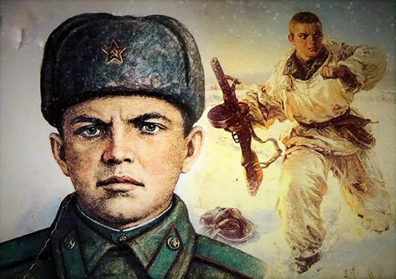 Армия отмечает 100-летие со дня рождения Александра Матросова. Его имя звучит на поверке в «клинцовском» 254-м полку