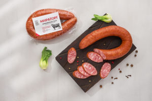 Царь-колбаса: рекордную колбасу от «Мираторга» можно будет опробовать на празднике в Калининграде