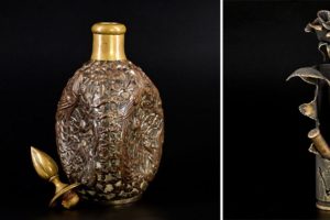 «Донецкая роза», стародубский шкаф и китайский графин: в брянский краеведческий музей поступили 45 новых экспонатов