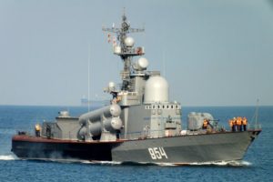 Новая потеря Черноморского флота в последний день января: героизм одних, безалаберность других