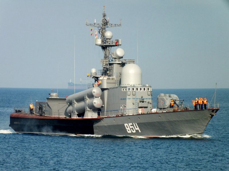 Новая потеря Черноморского флота в последний день января: героизм одних, безалаберность других