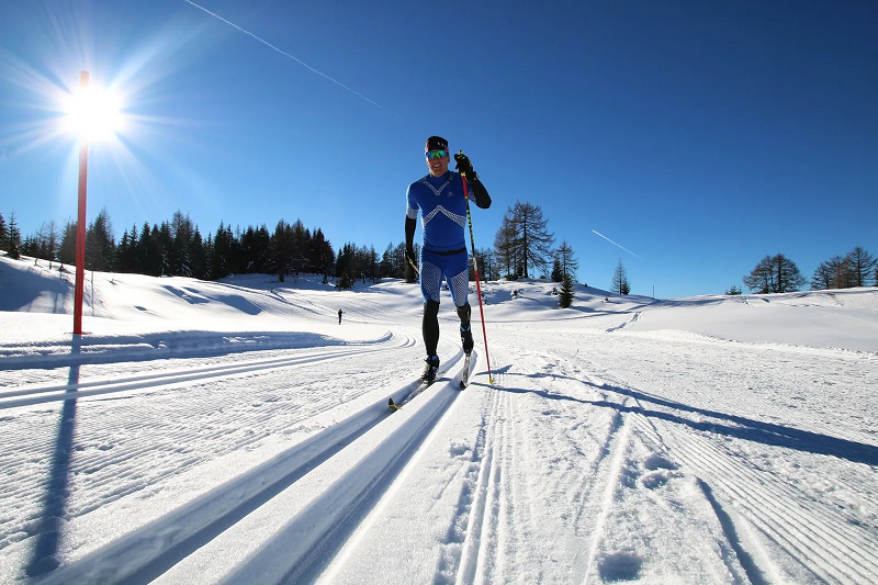 Брянские лыжники заработали в зачёте Всероссийской спартакиады только 22 очка