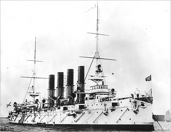 «Врагу не сдаётся наш гордый «Варяг»: подвигу крейсера «Варяг» и канонерской лодки «Кореец» исполнилось 120 лет