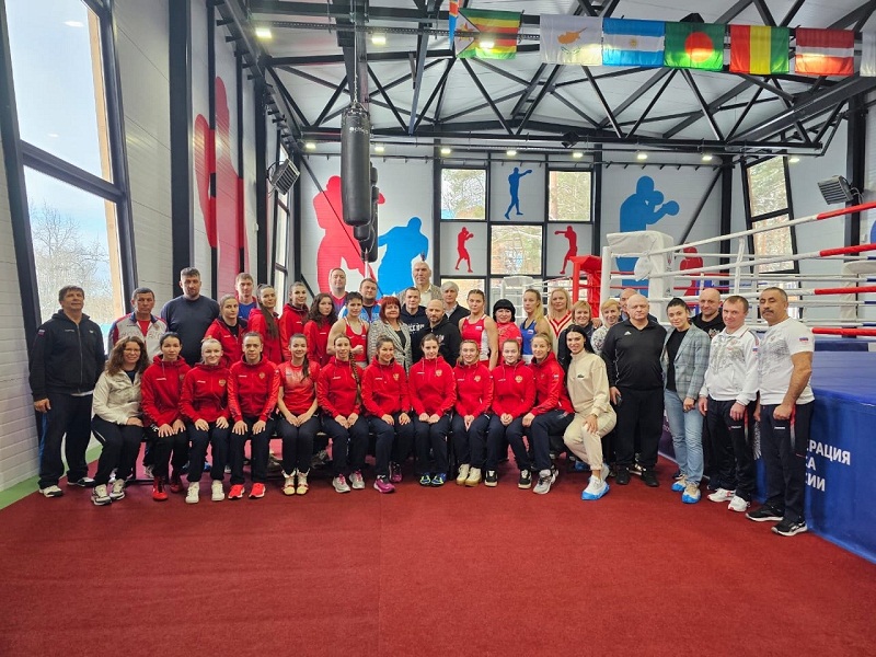Спортсменка из Брянска получила право участвовать в чемпионате Европы по боксу