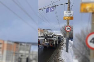 Новости дорожного движения: в Брянске запрещён в целях безопасности популярный поворот налево