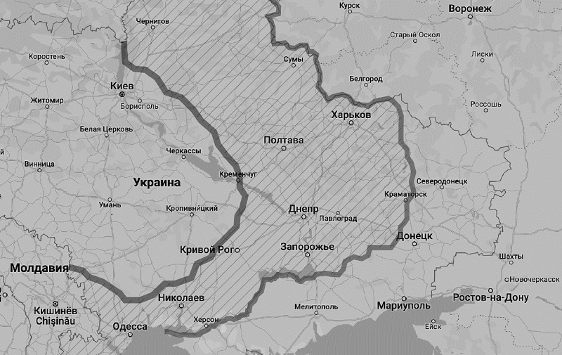 Демилитаризованную зону на Украине будем отодвигать — Путин