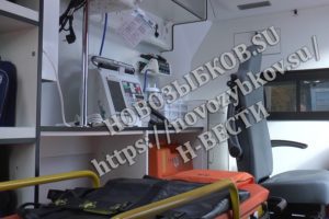 Новозыбковская ЦРБ получит новейший автоматический анализатор состава крови