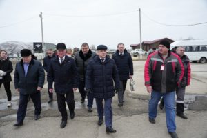 «Мираторг» поделился опытом в мясном скотоводстве с руководителями Гомельской области