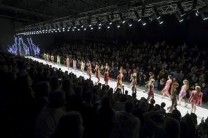Вторая Московская неделя моды: 230 брендов из 11 стран на двух площадках