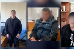 Брянская полиция задержала троих курьеров телефонных мошенников