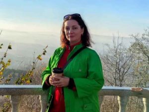 В Брянске 31 марта простятся с погибшей в ДТП журналисткой Натальей Ерохиной