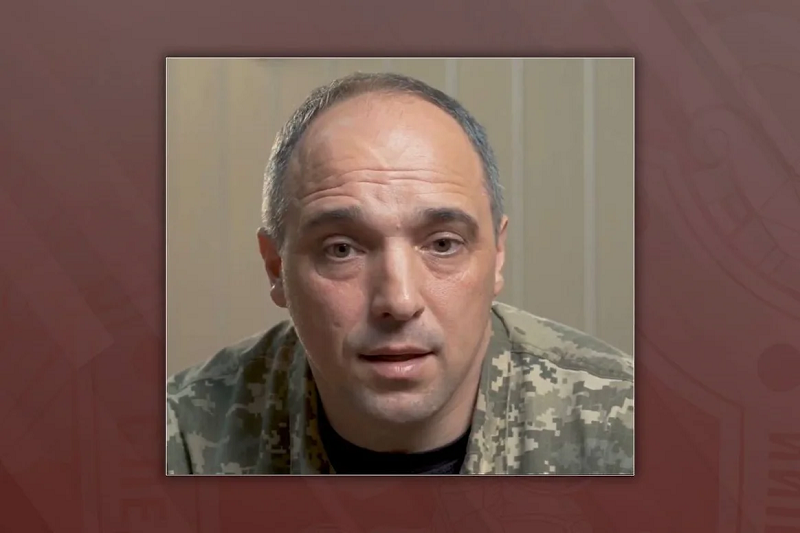 Полковник ВСУ, отдавший приказ на бомбардировку нефтяного терминала под Стародубом, внесён в перечень террористов