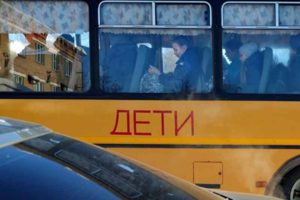 Из Белгородской области из-за обстрелов вывезут около 9 тыс. детей