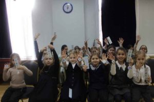 «Брянскэнерго» познакомил младших школьников с правилами электробезопасности