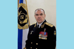 Адмирал Моисеев: от командира БЧ-7 на подводном крейсере «Брянск» до главкома ВМФ