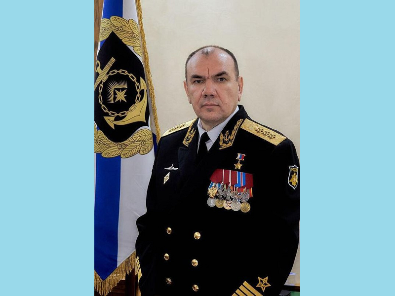 Адмирал Моисеев: от командира БЧ-7 на подводном крейсере «Брянск» до главкома ВМФ