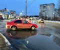 ДТП на Новостройке: пожилая женщина-пешеход храбро ринулась под машину, проигнорировав переход