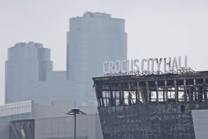 Colisium: после теракта в «Крокусе» возвращено 100 тыс. билетов на концерты
