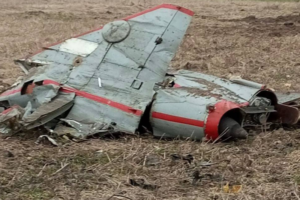 Расчёты ПВО свалили над Брянской областью давно не примеявшегося украинского «Стрижа»