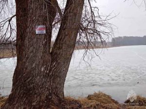 В Фокино под Брянском в местном озере утонул мужчина