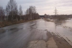 Энергетики  готовятся к высокой паводковой активности в Белгородской, Воронежской и Калужской областях