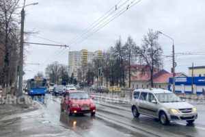 В «безопасные и качественные» дороги Брянска в этом году «закатают» более 1,1 млрд. рублей