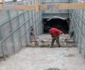 Капремонт подземного перехода на «Полтиннике»: брянские чиновники увидели свет в конце туннеля