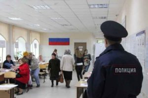 Порядок на выборах президента-2024 в Брянской области будут охранять 1500 полицейских