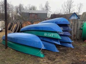 Лодки и трапы в наличии — в Брянске продолжается подготовка к «большой воде»