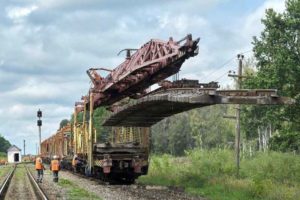 Более 30 км пути отремонтируют на МЖД в Брянской области в этом году