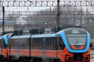 Расписание пригородных поездов Комаричского направления в начале апреля изменится из-за ремонта пути