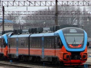Расписание пригородных поездов Комаричского направления в начале апреля изменится из-за ремонта пути