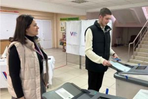 На выборах президента РФ за два дня «отметились» почти 70% брянских избирателей