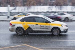 ФАС начинает проверки «Яндекс Такси» в ближайшее время