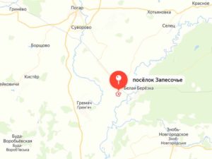 Украина обстреляла брянский посёлок Запесочье — повреждены жилой дом и техника
