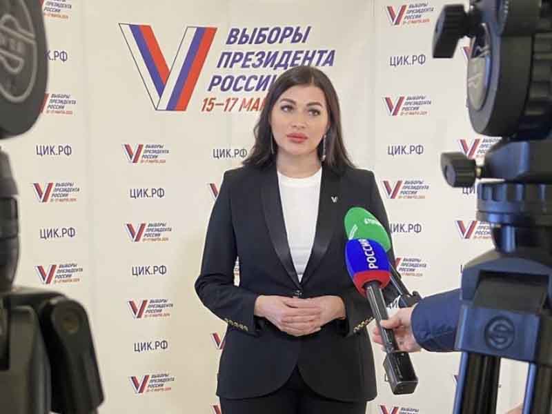 Елена Анненкова: в Брянской области проголосовало уже почти 32% избирателей