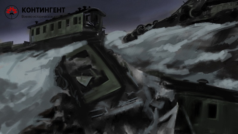 Крушение на Верещёвке в 1944 году: крупнейшая в СССР железнодорожная катастрофа, или «врёт, как очевидец»?