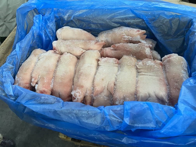 Агрохолдинг «Мираторг» поставил первый контейнер с российской свининой китайским клиентам