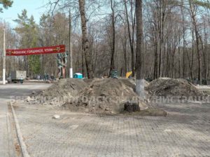 Власти Брянска потребовали отремонтировать воинский мемориал по Почтовой ко Дню города