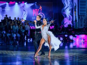 Валерия Айдаева из Брянска стала вице-чемпионкой Европы в латиноамериканских танцах