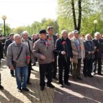 В Брянске прошёл митинг памяти жертвам Чернобыльской аварии