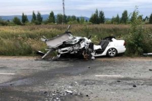 «Китайцы» возглавили рейтинг самых аварийных автомобилей в России