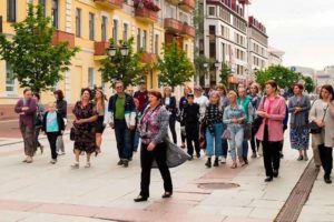 Брянский краеведческий музей открывает сезон пешеходных экскурсий-2024, ближайшая — по старому городу