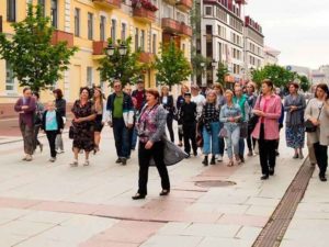 Брянский краеведческий музей открывает сезон пешеходных экскурсий-2024, ближайшая — по старому городу