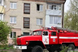 При пожаре в Мичуринском под Брянском погиб пожилой мужчина