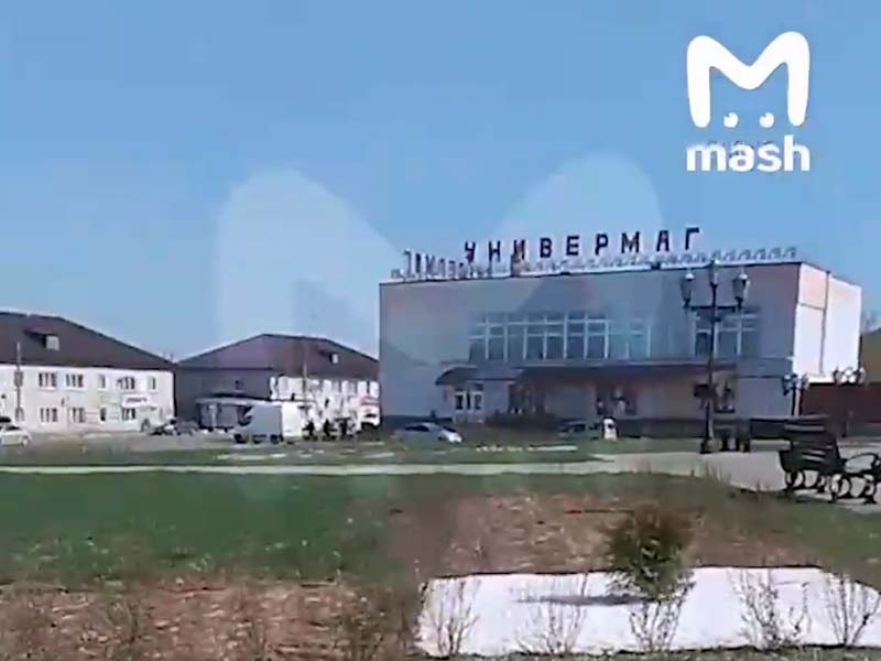 Украина обстреляла брянский поселок Климово: погибли женщина и ребёнок, ещё три человека ранены