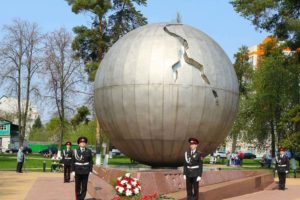В Брянске 26 апреля ограничат движение в районе памятника жертвам Чернобыля