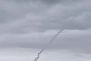 В небе над Брянском работает ПВО, сбито два украинских беспилотника