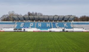 Брянский стадион «Динамо» допущен к проведению матчей