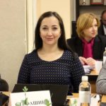 Вера Стефашина сложит полномочия депутата Брянского горсовета. За несколько месяцев до новых выборов
